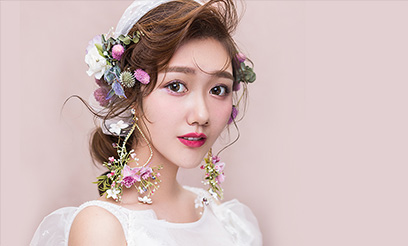 福清市匠心形象设计职业培训学校-高级新娘造型设计跟妆班