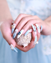 福清市匠心形象设计职业培训学校-国际美甲大师班