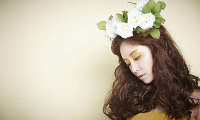 福清化妆培训-季度发型定制（剪+烫）